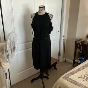 AK Black Sweater dress